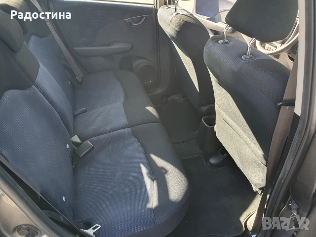 Honda jazz 1.4i-VTEC Газ/Бензин , снимка 8 - Автомобили и джипове - 53129770