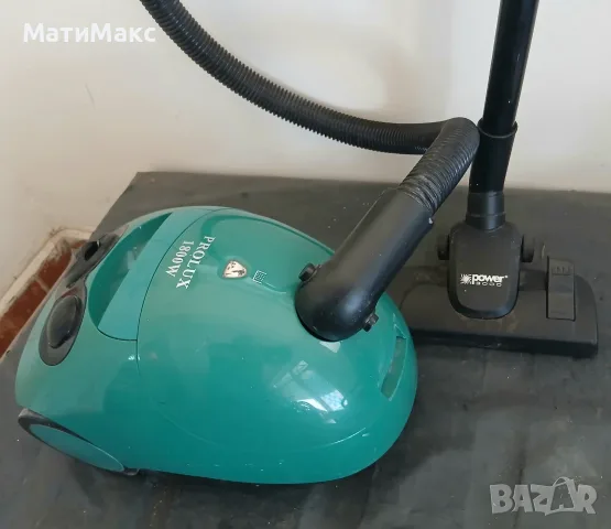 Прахосмукачка PROLUX 1800W, снимка 3 - Прахосмукачки - 55949551