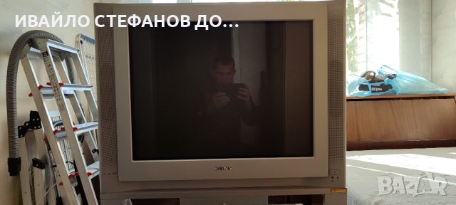 Телевизор Сони Кинескоп 29", снимка 8 - Телевизори - 42813251