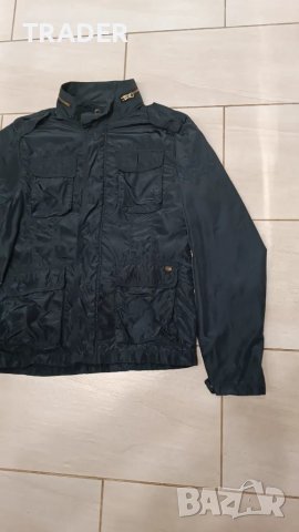 Мъжко яке шуба ветровка Scotch & Soda  , размер L, снимка 4 - Якета - 27863704