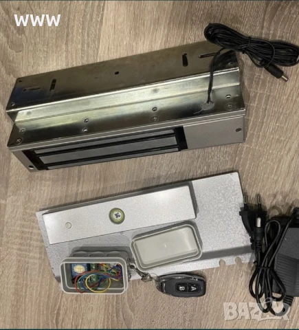 Магнитно заключващо у-во, снимка 3 - Витрини - 50485403