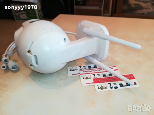 камера с 2 антени 0101231557, снимка 6 - HD камери - 39154873