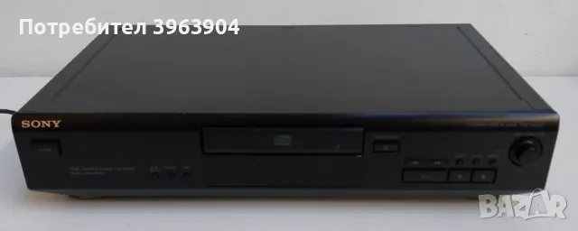 НАЙ ДОБРАТА ОФЕРТА CD Playar Sony  CDP-XE200 , снимка 1