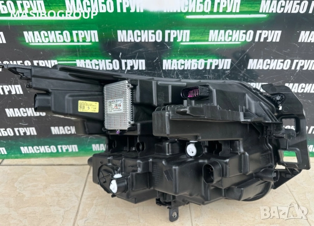 Ляв фар SKODA CRYSTAL LIGHTING за Шкода Škoda Elroq, снимка 7 - Части - 52643012
