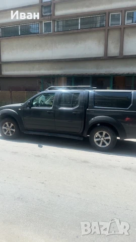 Нисан Навара 2.5 за части, снимка 2 - Автомобили и джипове - 50720711