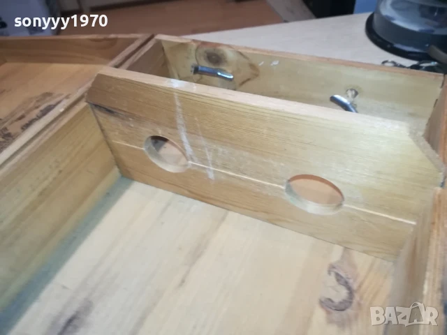 дървена кутия за колекция 31Х21Х11СМ 2507251316LCHERY, снимка 15 - Антикварни и старинни предмети - 51138906