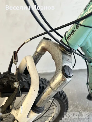 Велосипед Bikesport Alice 26, снимка 14 - Велосипеди - 56475268