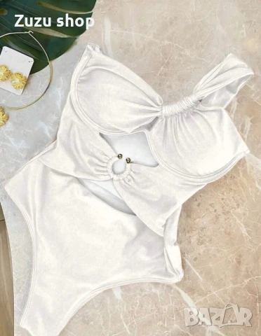 Цял бански, снимка 8 - Бански костюми - 50429095