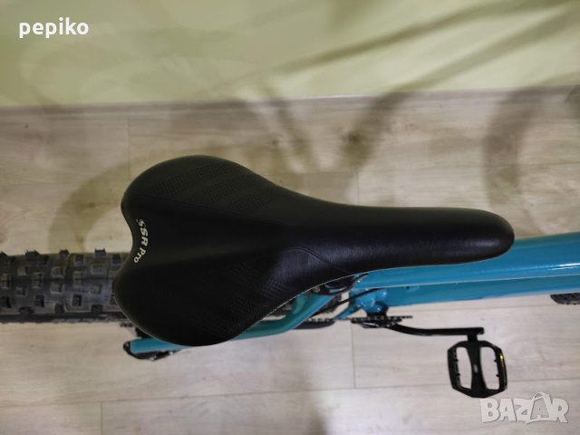 Продавам колела внос от Германия модел дизайнерски велосипед SPORT KOMFORT 27,5 цола 1 х 11, снимка 8 - Велосипеди - 35525379