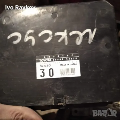 ABS контролер Lexus 89540-53030 , снимка 2 - Части - 48530081