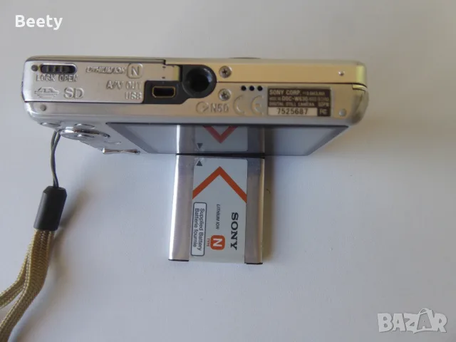 Фотоапарат SONY Cyber-shot DSC-W630, снимка 5 - Фотоапарати - 56194020