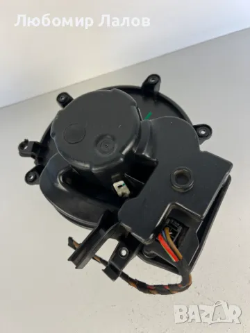 Вентилатор реостат парно за Мерцедес Ц-класа Mercedes W203 C-class, снимка 3 - Части - 47870431