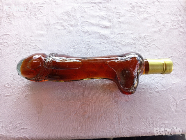 Бренди в бутилка Адам, снимка 2 - Декорация за дома - 53981679