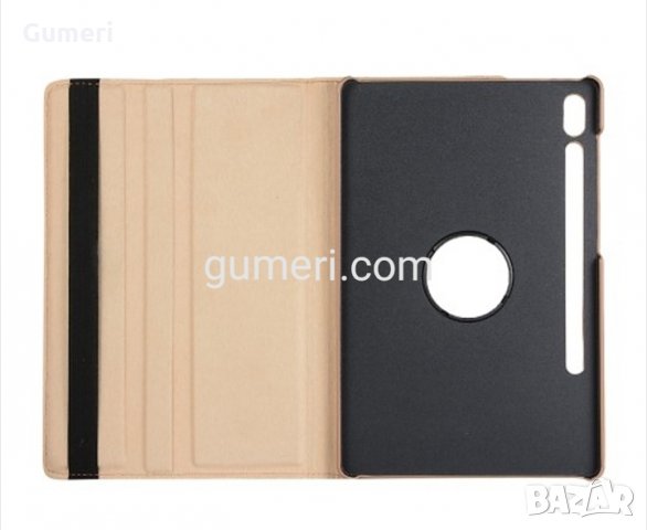 Samsung Galaxy Tab S7 Plus 5G T976 Калъф тип тефтер , снимка 2 - Калъфи, кейсове - 30468167
