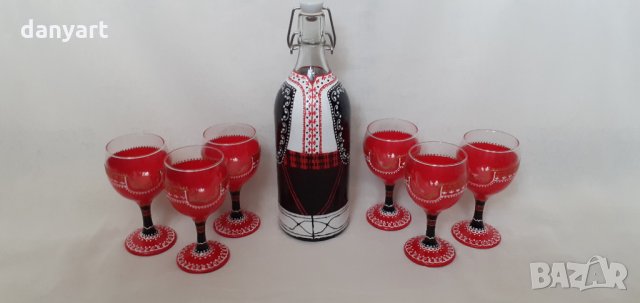 Комплекти Носии, снимка 14 - Сервизи - 29117557