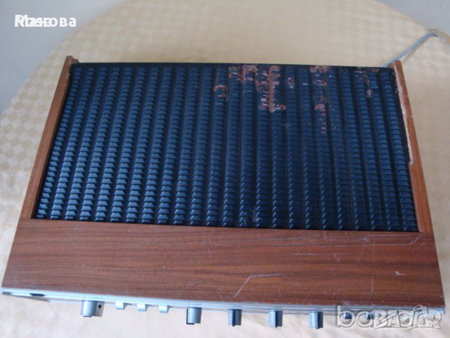 Dual cv-60 - усилвател 1972–1974 , снимка 10 - Ресийвъри, усилватели, смесителни пултове - 44507773