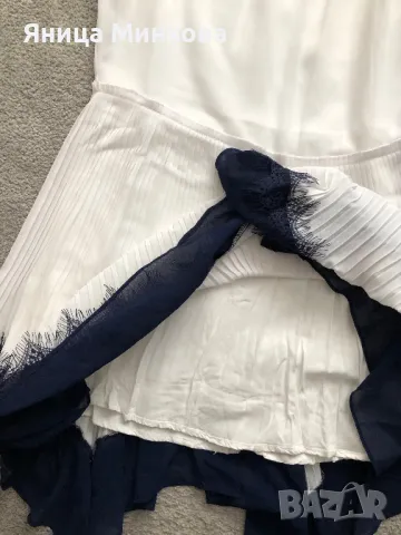 Детска рокля Mayoral, ръст 167 см, снимка 6 - Детски рокли и поли - 49190564