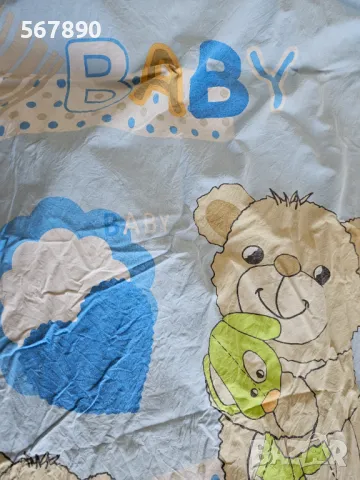 Комплект чаршафи Lorelli, снимка 4 - Спално бельо и завивки - 50403165