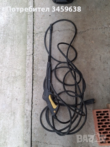 Водоструйка KARCHER K7, снимка 6 - Парочистачки и Водоструйки - 54358145