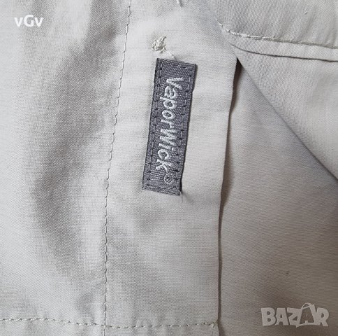 Мъжка риза The North Face VaporWick - XL, снимка 3 - Ризи - 36685059