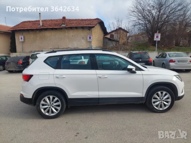 Seat ateca 2.0 150 kc 4х4 , снимка 8 - Автомобили и джипове - 48832218