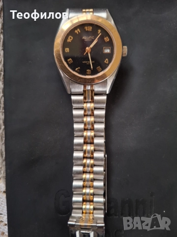 AQUATIC WATCH Дамски водоустойчив часовник