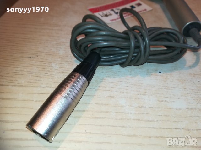 technics stereo mic-made in japan 1703211224, снимка 15 - Микрофони - 32194440