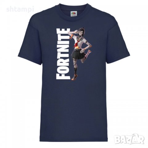 Детска тениска Фортнайт Fortnite Tsuki Игра,Подарък,Изненада,, снимка 13 - Детски тениски и потници - 36882834