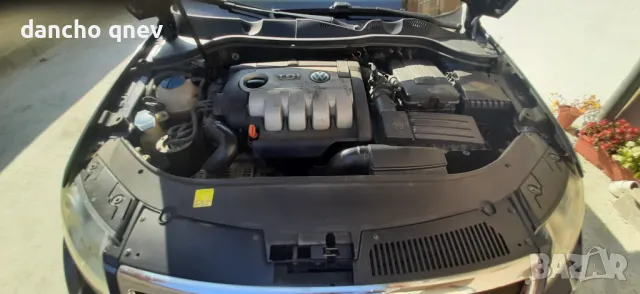 Vw pasat / пасат, снимка 2 - Автомобили и джипове - 47707981