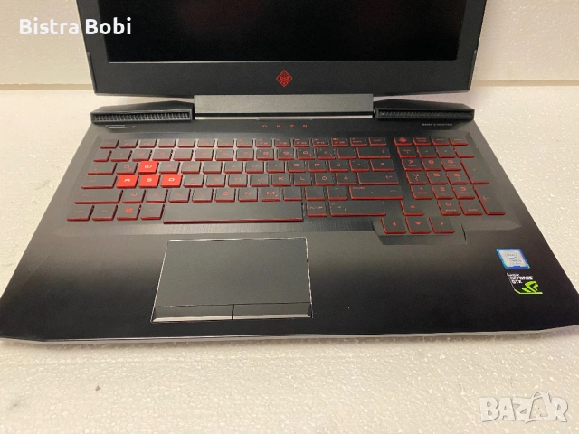 HP-OMEN, снимка 5 - Лаптопи за игри - 53905849