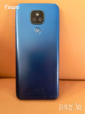 Motorola Moto E7 Plus, снимка 3 - Motorola - 53980719