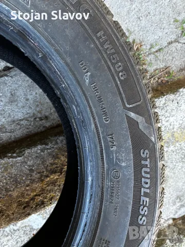 Продавам 2 бр. Зимнигуми, снимка 2 - Гуми и джанти - 56524642