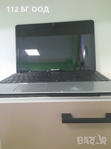 Лаптоп Pacard Bell