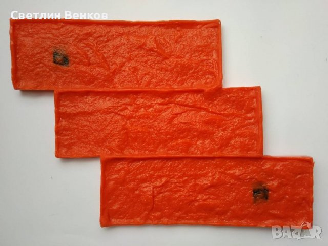 Щампа за бетон Bergamo 