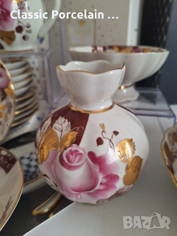 Роза в вечернем саду“ – ЛФЗ, снимка 7 - Други стоки за дома - 54188896