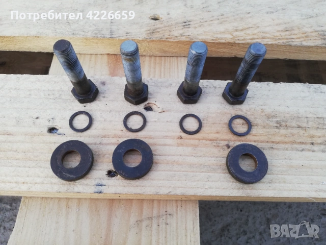 Теглич за тойота авенсис , снимка 11 - Автомобили и джипове - 54120608