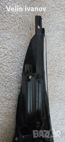 десен лед фар за Toyota C-HR, снимка 11 - Части - 52856673