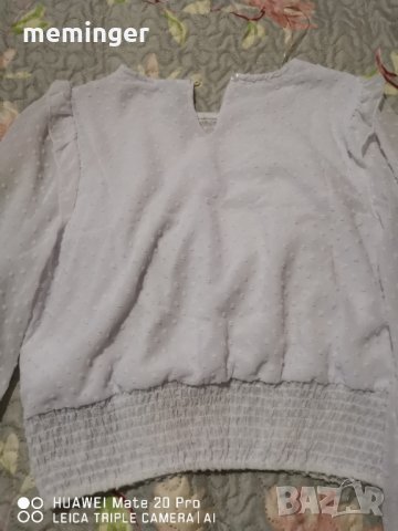 Дамска блуза, снимка 1 - Блузи с дълъг ръкав и пуловери - 32031234