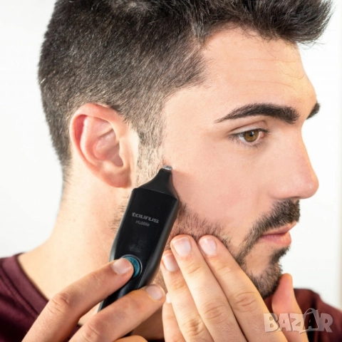 Самобръсначка Taurus Hubble, IPX6, снимка 5 - Електрически самобръсначки - 51919742