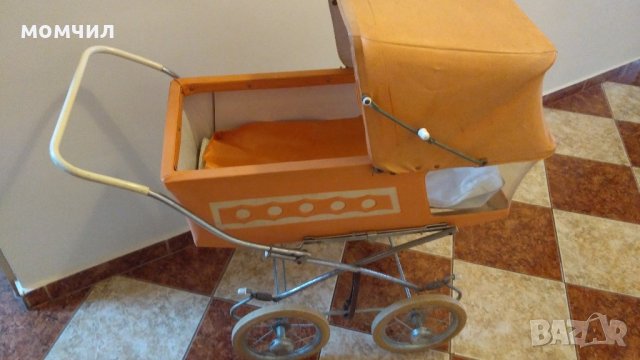 СОЦ Детска количка в Антикварни и старинни предмети в гр. София ...
