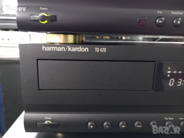 HARMAN KARDON HI FI СЕТ RC, снимка 13 - Аудиосистеми - 54083535