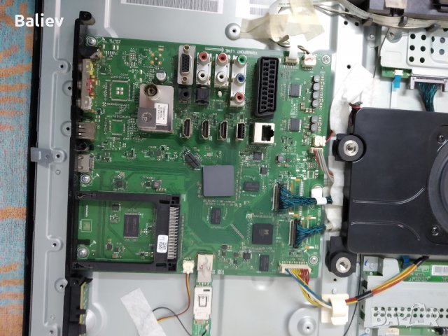 VSF190R-6 V-0 Main board GRUNDIG 32 VLE 9270 BH, снимка 1 - Части и Платки - 30877900