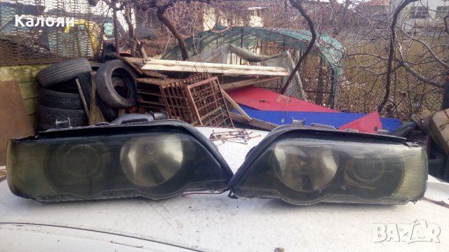 Стопове и фарове за Х5 Е53, снимка 6 - Части - 35116255