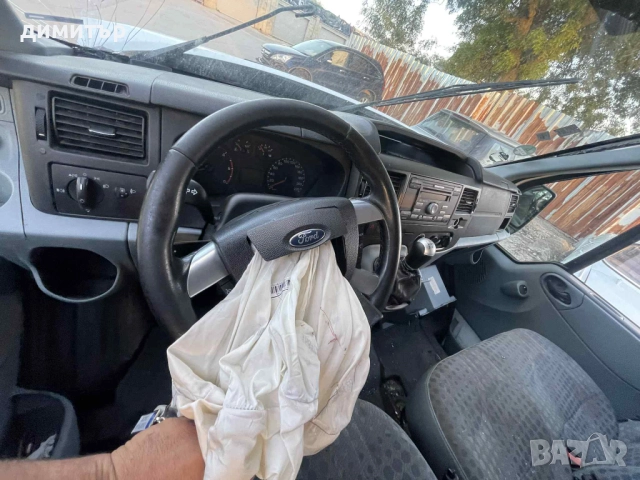 ford transit 2.2 puma на части форд транзит пътнически 2.2 пума , снимка 3 - Бусове и автобуси - 51713159