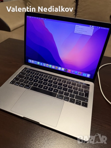 Macbook pro 13inch 2016