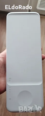 тройно безжично зарядно samsung 
