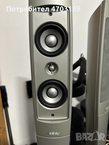 Infinity Oreus – 4 броя съраунд колони – 100 €
, снимка 5 - Тонколони - 55711167