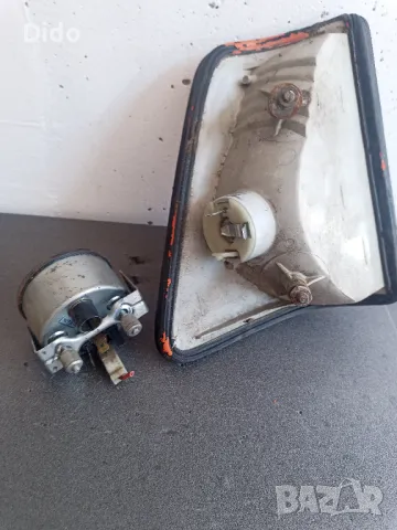 Мигач и стоп за Мерцедес 310 микробус , снимка 4 - Части - 49099196