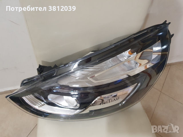 Ляв фар за Renault Clio IV INITIALE / Рено Клио 4 (2013-2016), снимка 6 - Части - 44715451