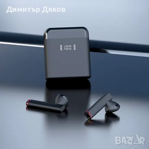 Стерео 3D безжични Bluetooth слушалки NB730 TWS EP83, снимка 2 - Bluetooth слушалки - 48205595